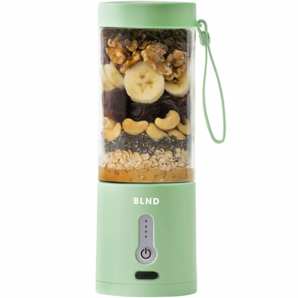 Bærbar blender, mint