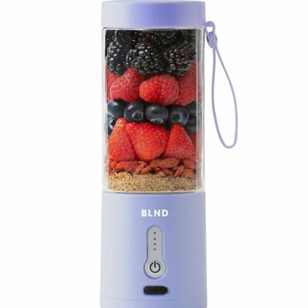 Bærbar blender, mint