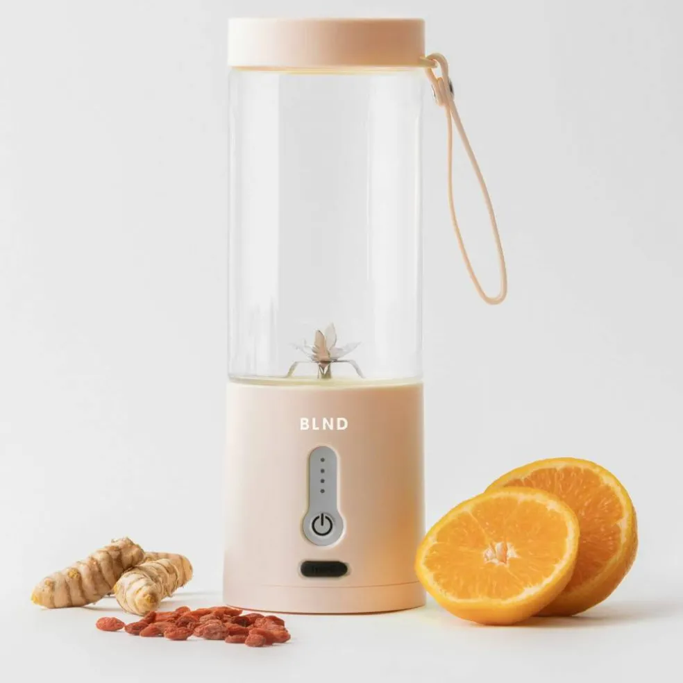 Bærbar blender, mint