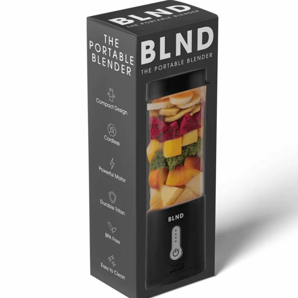 Bærbar blender, mint