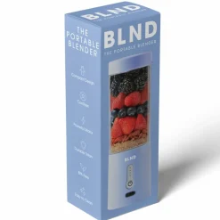 Bærbar blender, mint