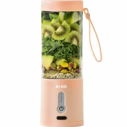 Bærbar blender, mint