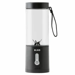 Bærbar blender, rosa