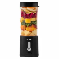 Bærbar blender, rosa