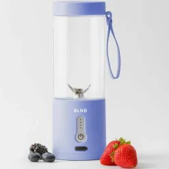 Bærbar blender, rosa