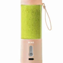 Bærbar blender, svart