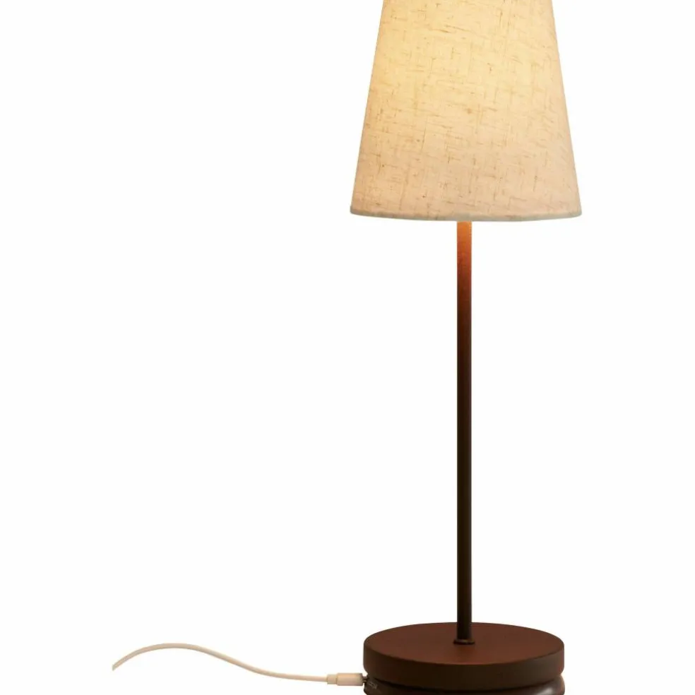 Bærbar Bordlampe Tyra