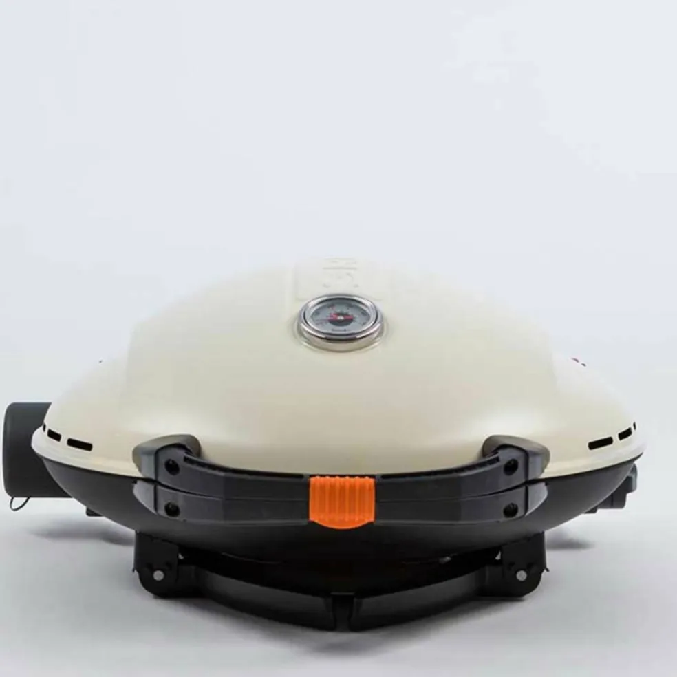 Bærbar gassgrill 900, blå