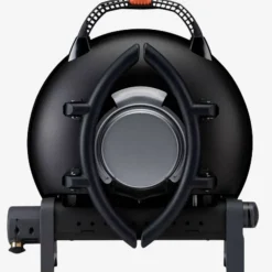 Bærbar gassgrill 600, blå