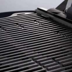 Bærbar gassgrill 600, blå
