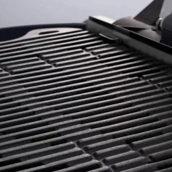 Bærbar gassgrill 500, blå