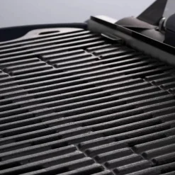 Bærbar gassgrill 900, cream