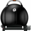 Bærbar gassgrill 900, oransje