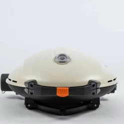 Bærbar gassgrill 900, oransje