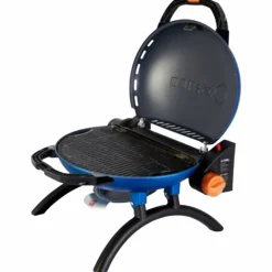 Bærbar gassgrill 500, oransje