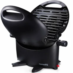 Bærbar gassgrill 3.0, svart