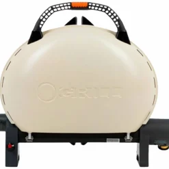 Bærbar gassgrill 500, svart