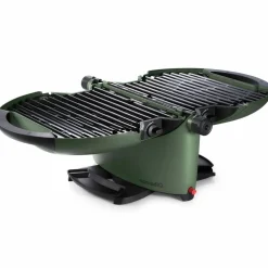 Bærbar gassgrill 3.0, terra red