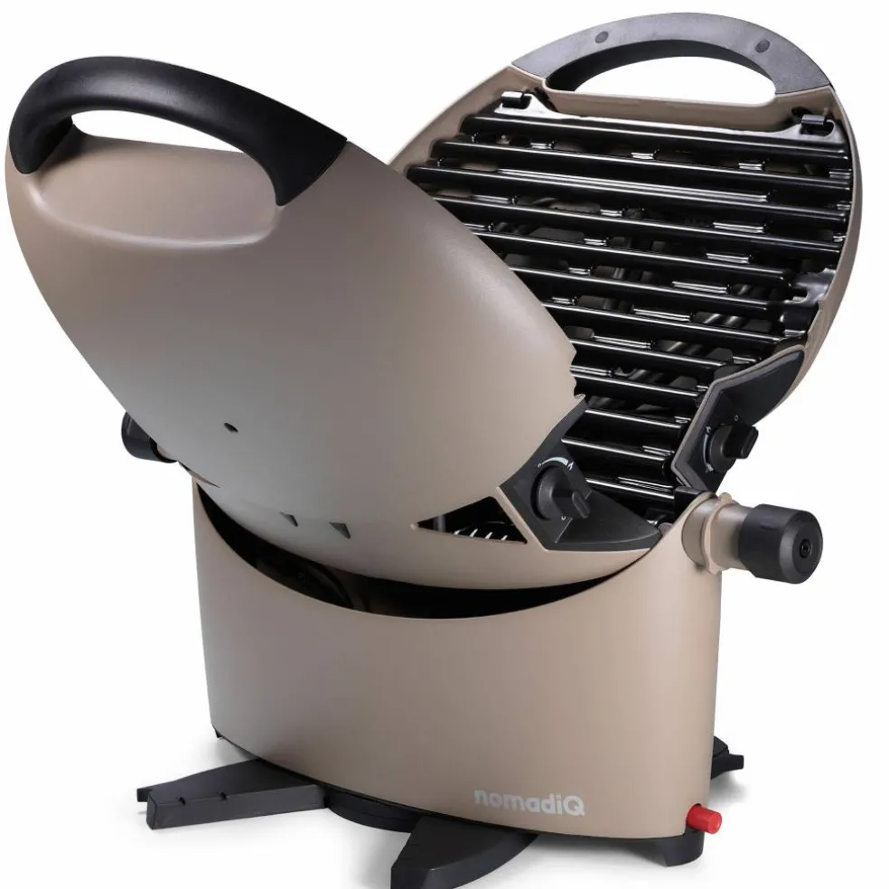 Bærbar gassgrill 3.0, urban grey