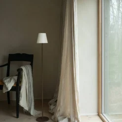 Bærbar Gulvlampe Tyra