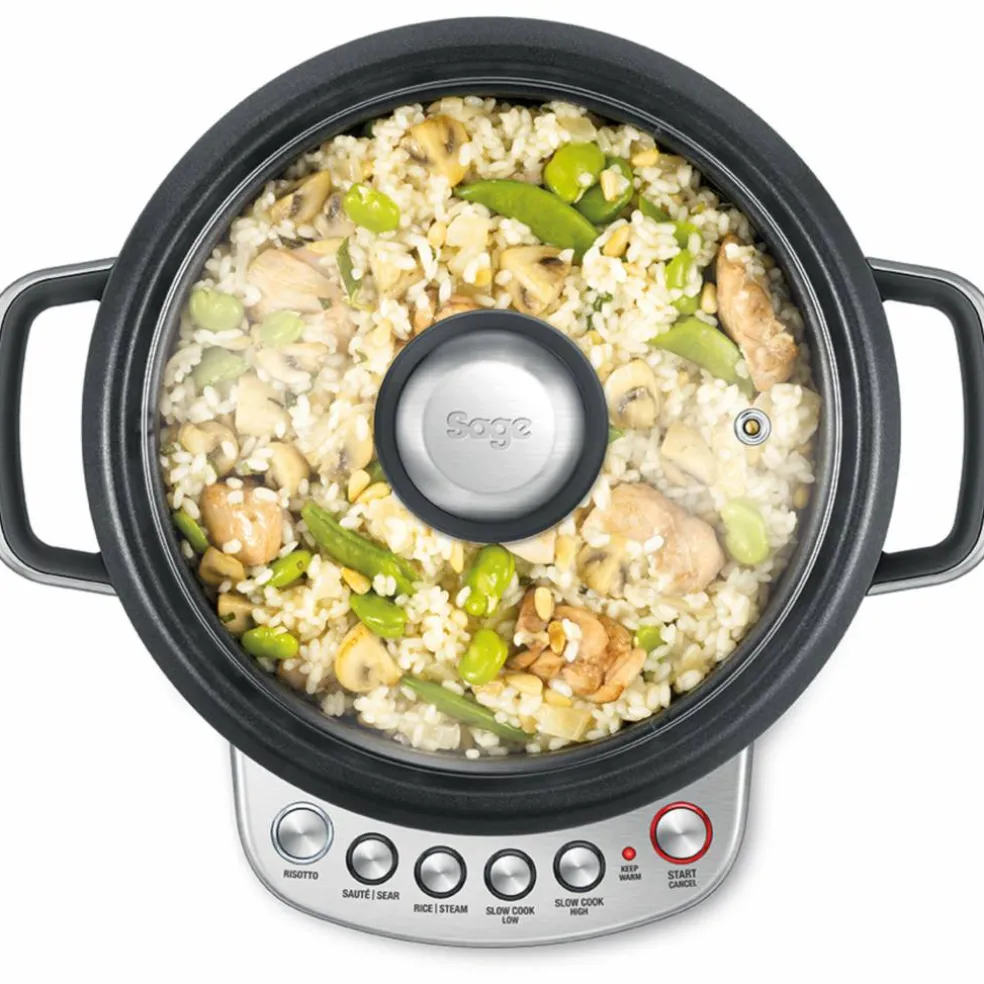 BRC600 The Risotto Plus™ Riskoker