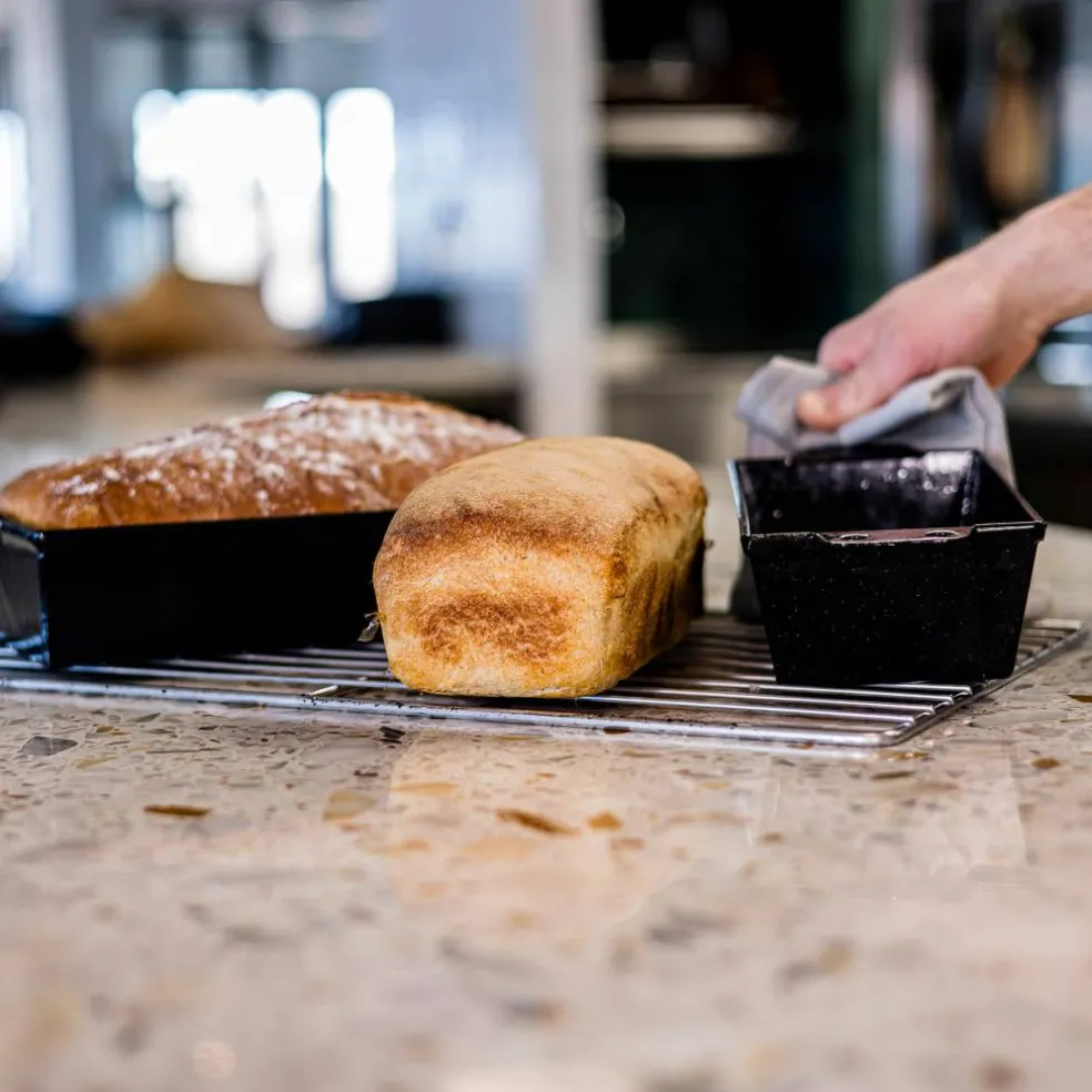 Brødform 23 × 12,5 cm