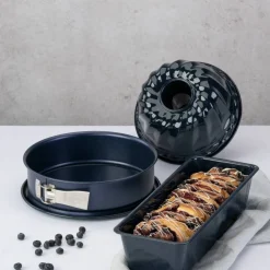 Brødform 25 cm, emaljert stål