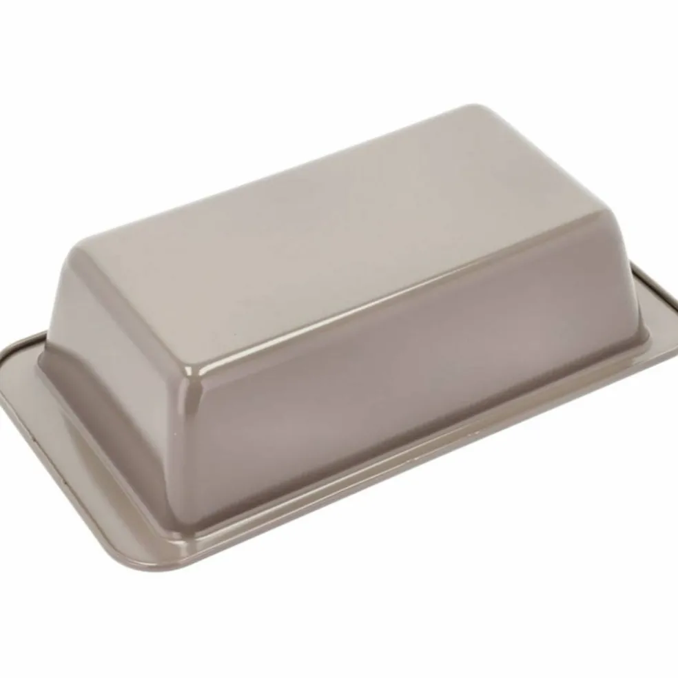 Brødform 25 cm, stål