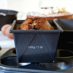 Brødform 1LB 15x9cm