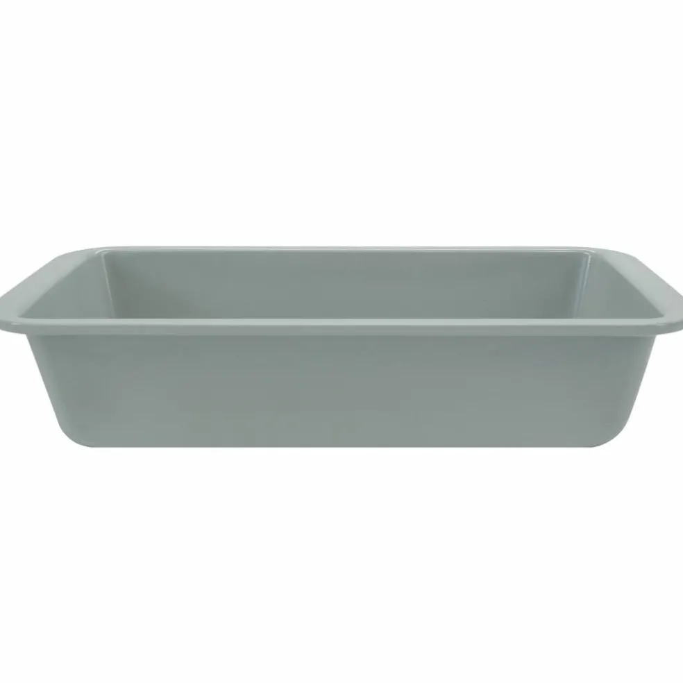 Brødform med keramisk non-stick-belegg