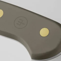 Brødkniv Classic Colour Velvet Oyster 23 cm