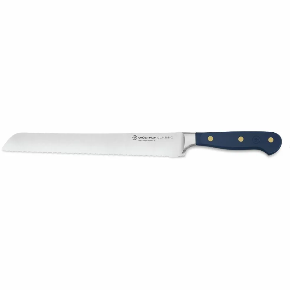 Brødkniv Classic Colour Vill Blåbær 23cm