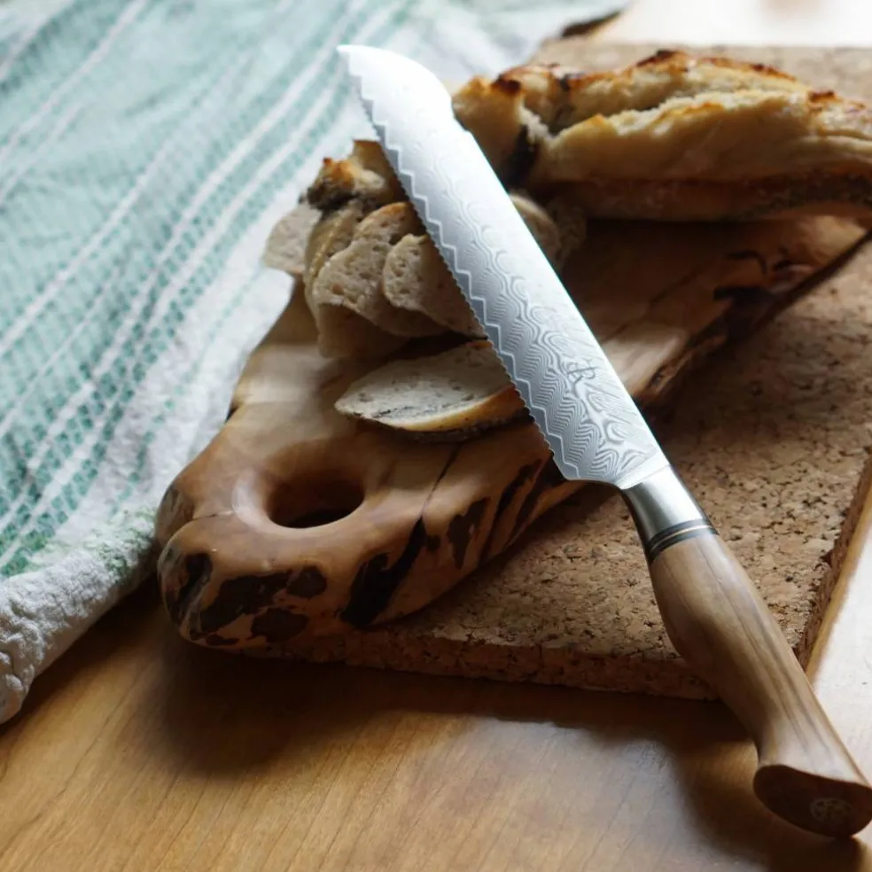 Brødkniv 23 cm