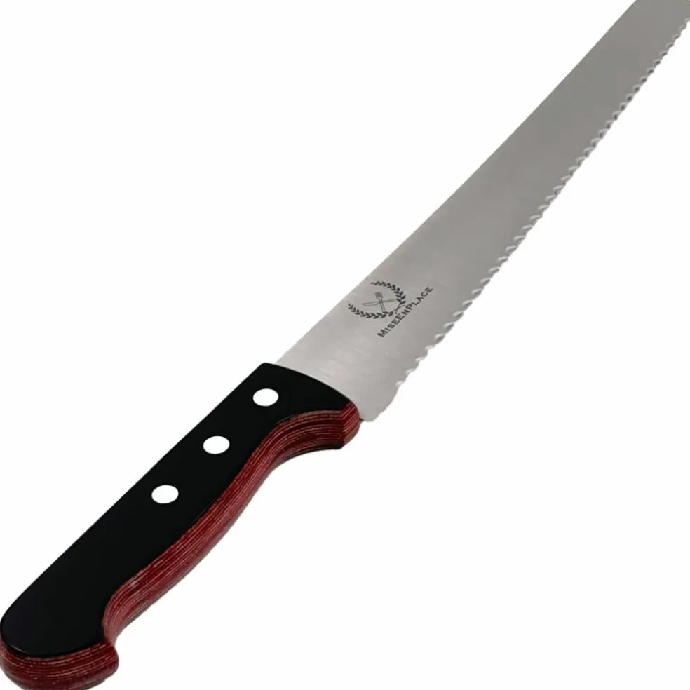 Brødkniv 25 cm
