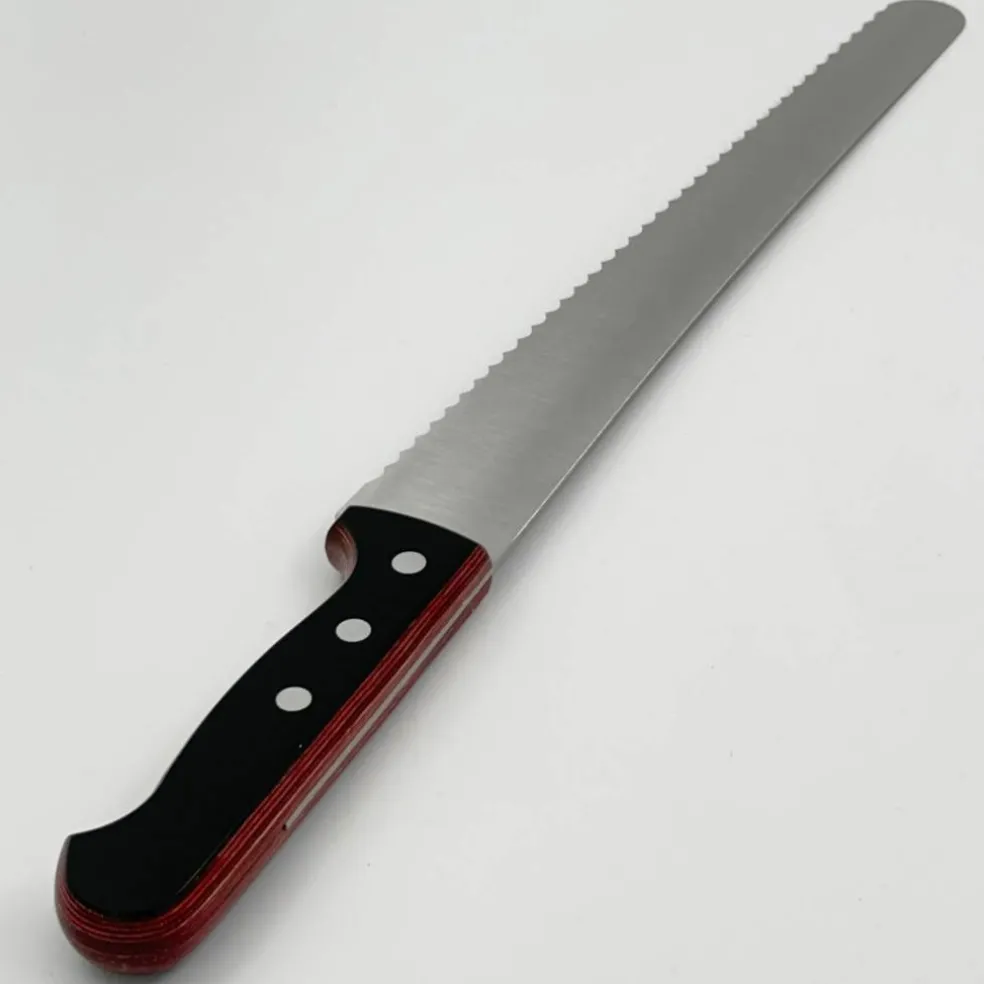Brødkniv 25 cm