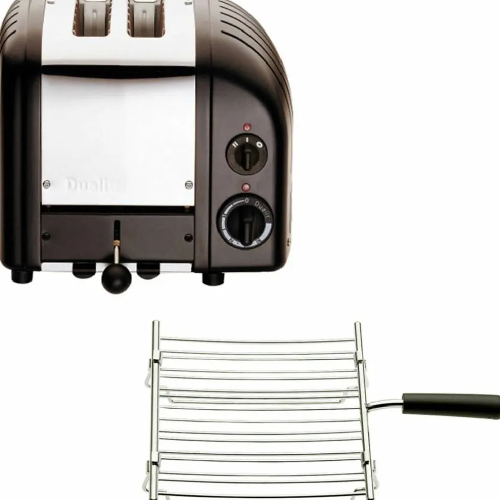 Brødrister Classic 2 Skiver Original + Varmerist