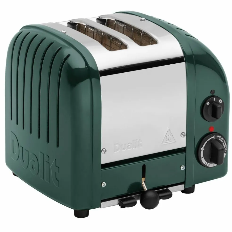 Brødrister Classic 2 skiver Original Rustfri