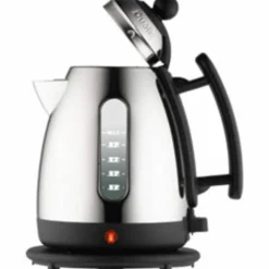 Brødrister og Vannkoker 1,5 l Svart