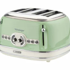Brødrister 4 skiver, Beige