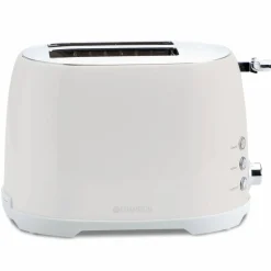 Brødrister 2-skiver Creme White Series