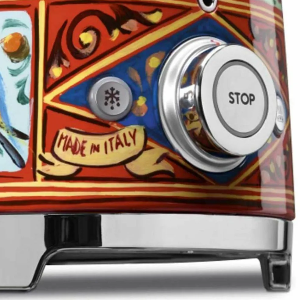 Brødrister 2 skiver Dolce & Gabbana