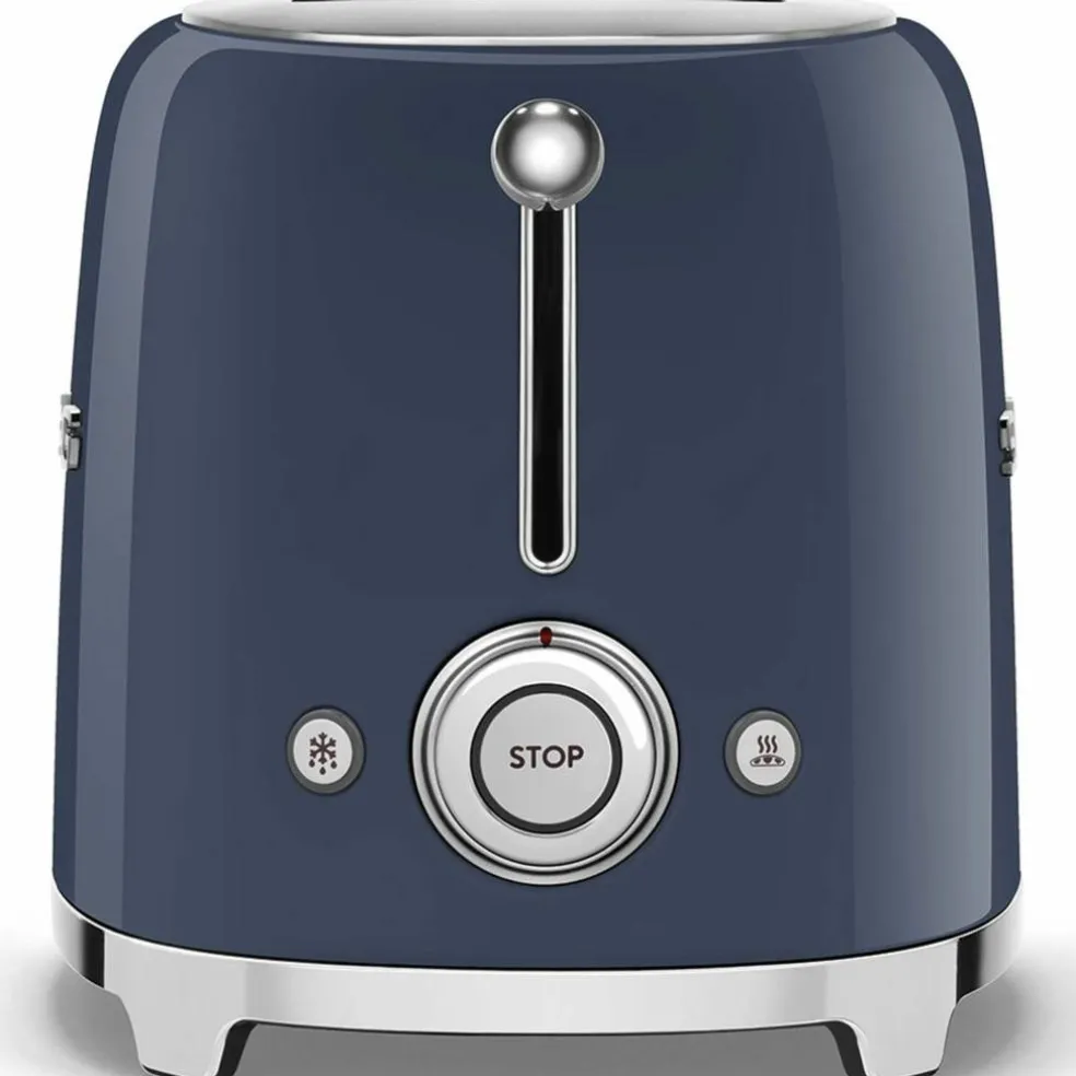 Brødrister 2 skiver, navy blue