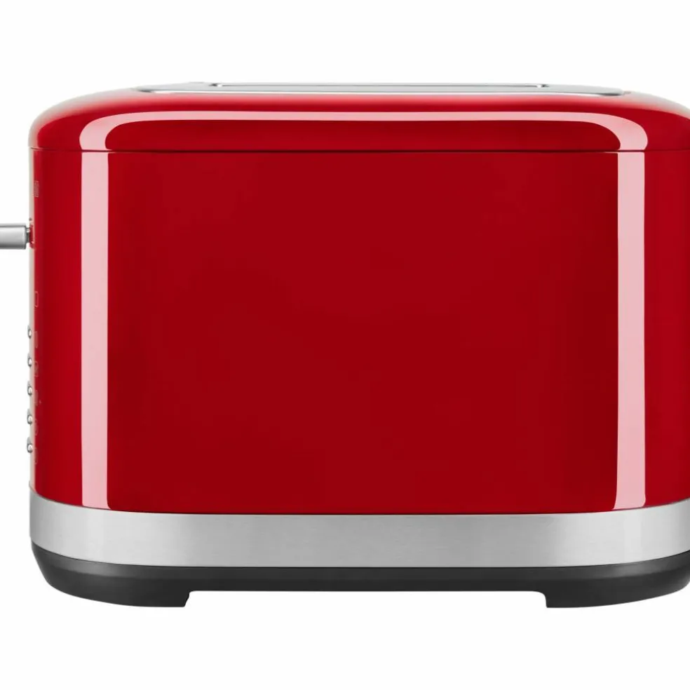 Brødrister 2 skiver, svart