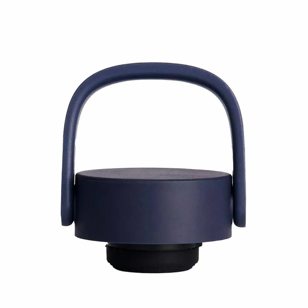 Bærelokk, navy blue