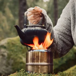 Brenner Wood Stove Stack