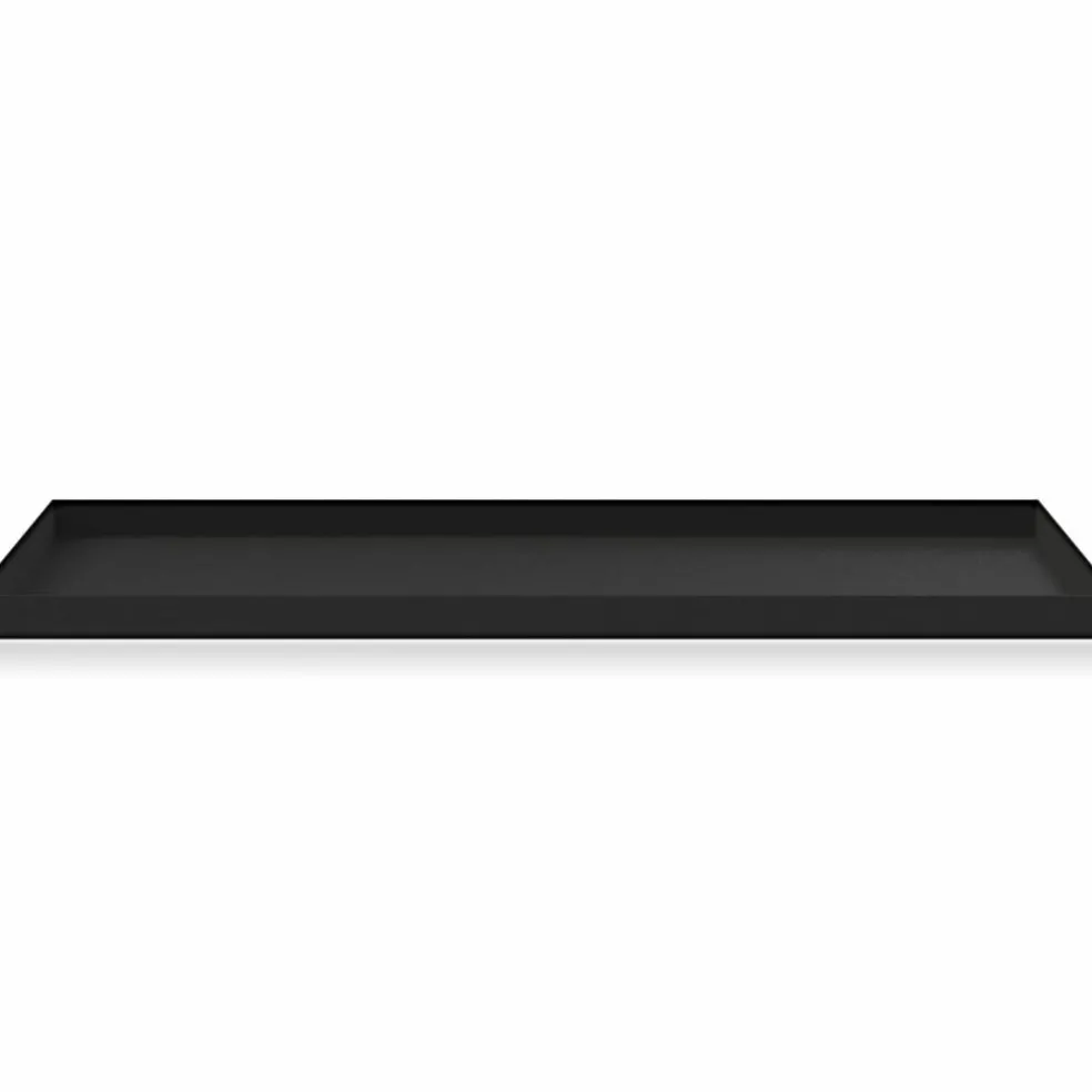 Brett, 32x10 cm, black