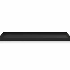 Brett, 50x18 cm, black