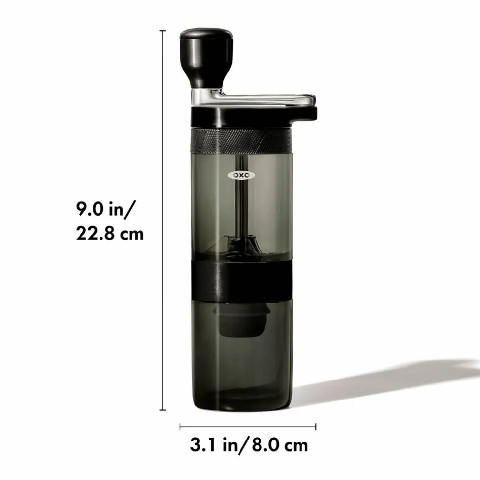 Brew manuell kaffekvern