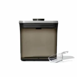 Brew Steel POP kaffebeholder med skje, 1,6 liter