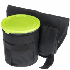 Bærplukkerbelte + bøtte, 3,6 liter